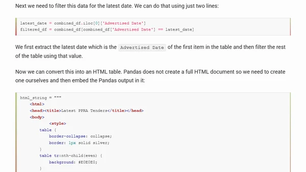 How to web scrape on Schedule using Github Actions?