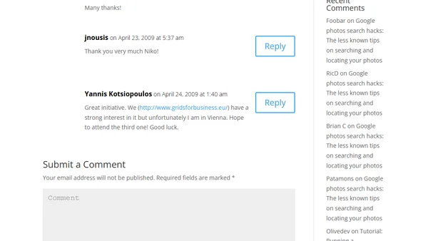 Amazon Web Services in Greece, meet up #2
