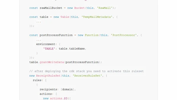 Validate Email Workflows with a Serverless Inbox API