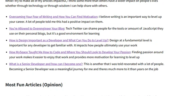 2020 Content Roundup – Year in Review