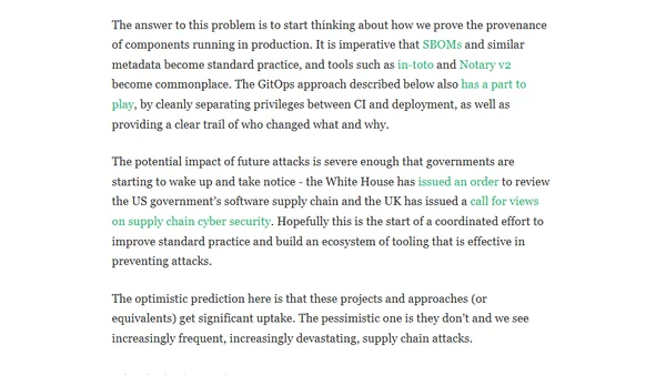 10 Predictions for the Future of Computing or; more Inane Ramblings from Adrian