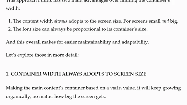 📄 My fluid website layout