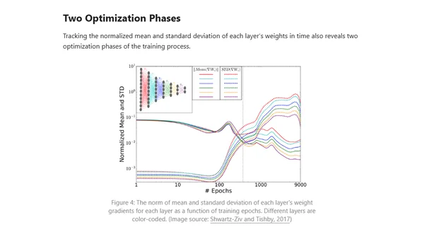 Anatomize Deep Learning with Information Theory