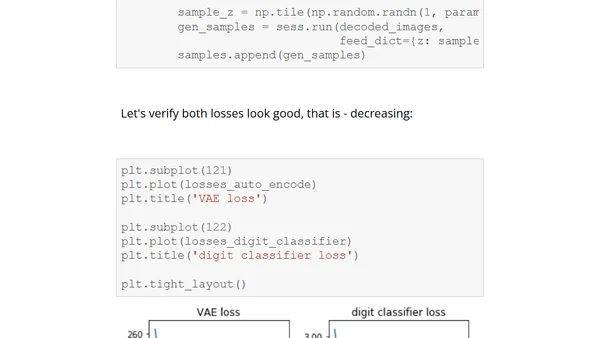 Variational Autoencoders Explained in Detail