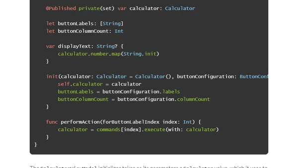 Unit Testing and UI Testing in Swift