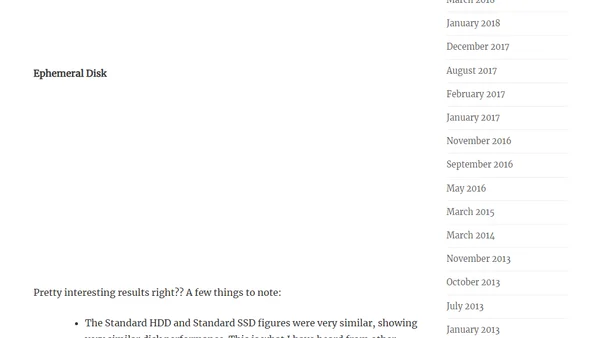 Do I need Premium SSD for my Azure Virtual Desktop Workloads???
