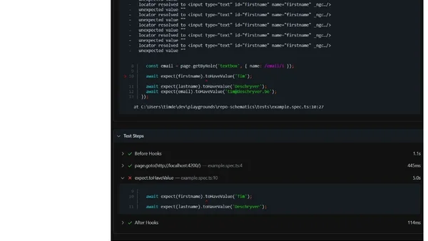 Improve your test experience with Playwright Soft Assertions