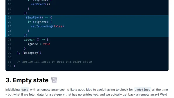 Why You Want React Query