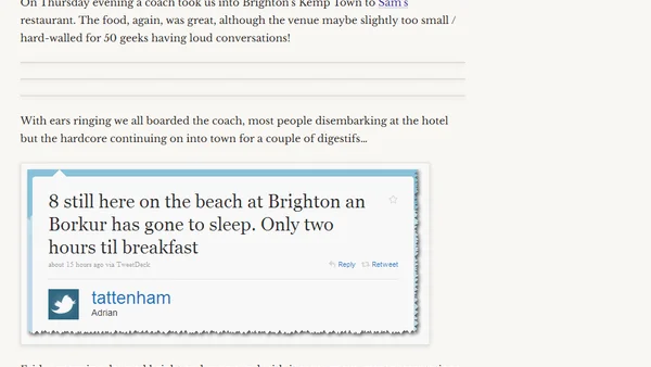 RittmanMead BI Forum 2010