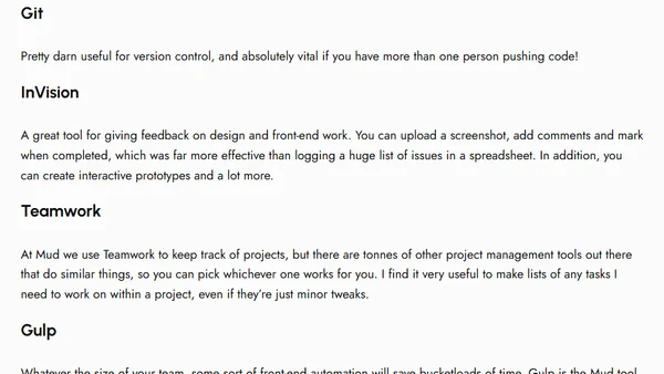 How to be a Good Co-worker