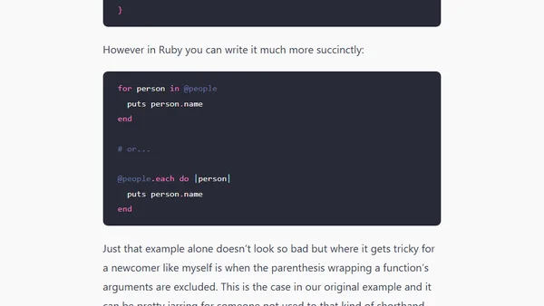 Syntax Error: Unexpected tIDENTIFIER in Rails 3