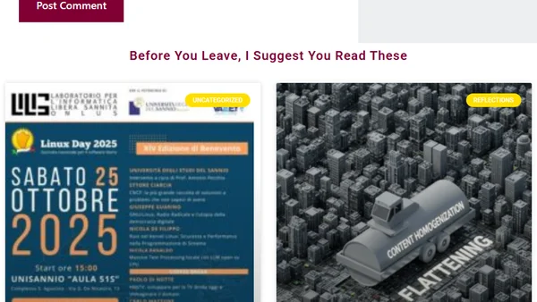 Install Matrix Server