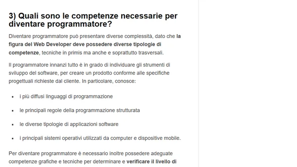 Come Diventare Programmatore? Ecco 5 Cose da Sapere