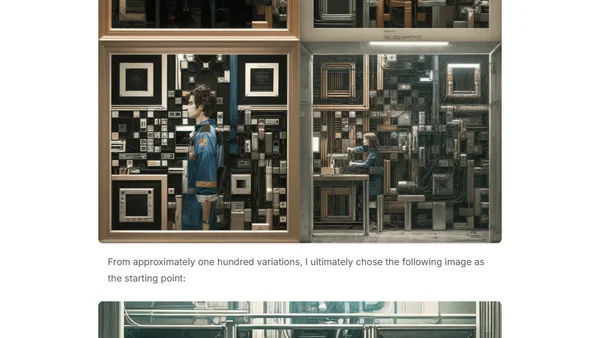 Stylistic QR Code with Stable Diffusion