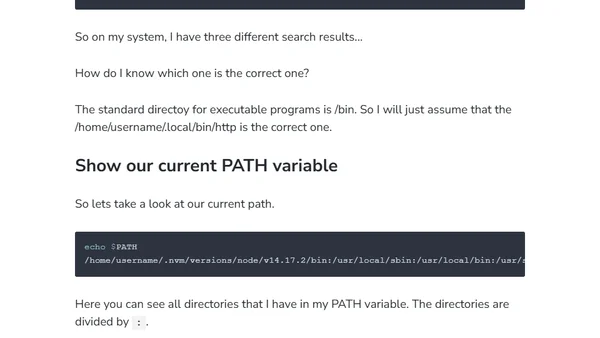 How to add a path to zsh or bash on Linux