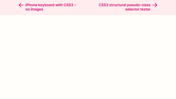 CSSNinja's custom forms revisited to work with CSS sprites