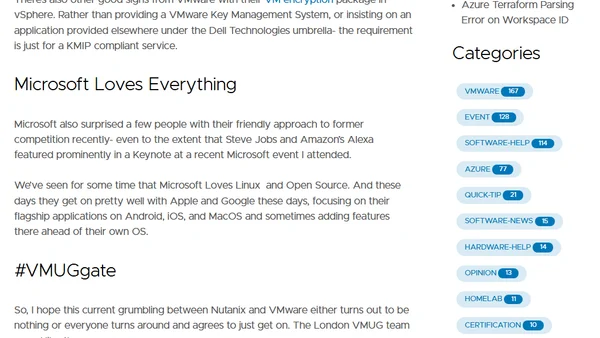 2016, a year of industry friendliness