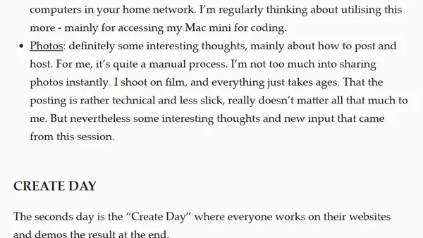 📄 IndieWebCamp Berlin 2025