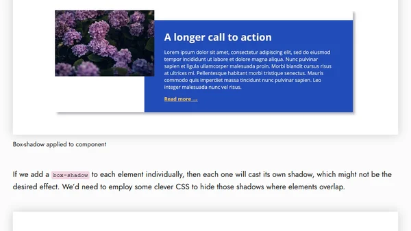 Drop-Shadow: The Underrated CSS Filter