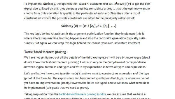 Choose Your Own Adventure Calculus