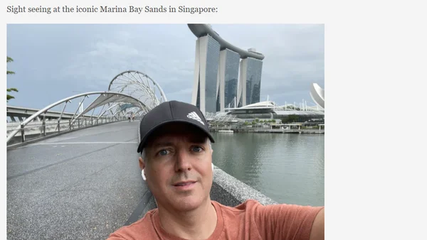 Builder Experience Community Roundtable Singapore