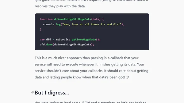 Using jQuery Deferred to Load an Underscore Template