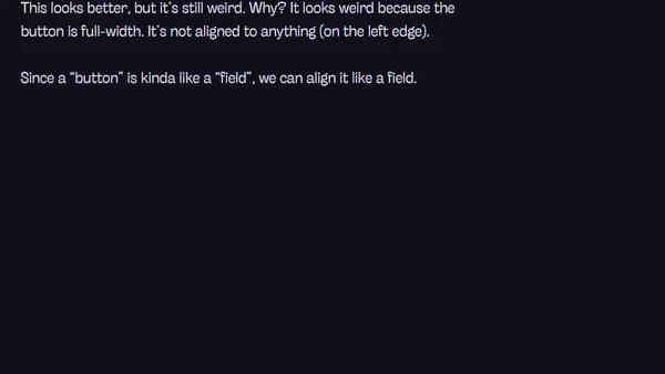 Designing Learn JavaScript's course portal (Part 3)