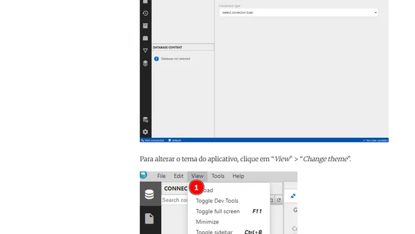 Instale o DbGate no Windows 11