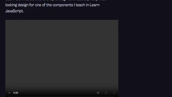 How to get better at design (for developers)