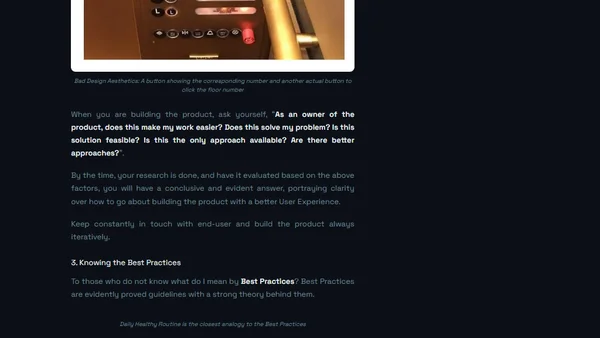 My Journey from Intern to Developer