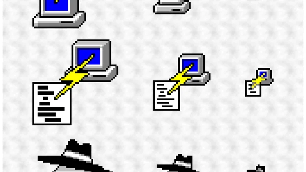 Iconography of the PuTTY tools