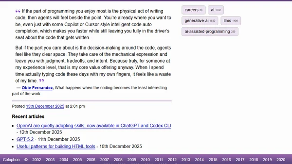 Quoting Obie Fernandez