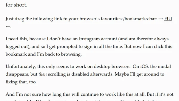 📄 Fuck you, Instagram!