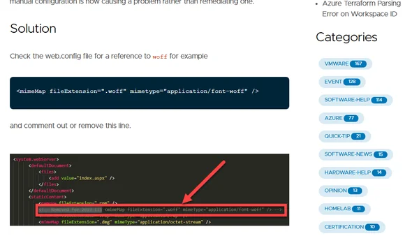 CSS, Javascript, Images cause 500 errors after IIS Website upgrade