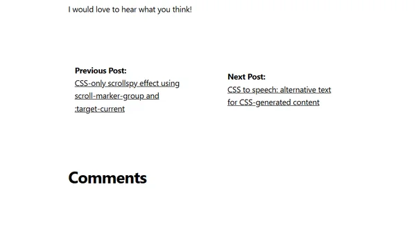 🎥 New (Video) Podcast: "Navigating the World of Web Accessibility with Sara Soueidan", with Kevin Powell