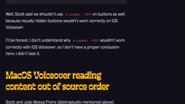 A new (and easy) way to hide content accessibly