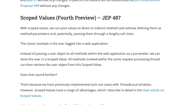 Java 24 Features (with Examples)