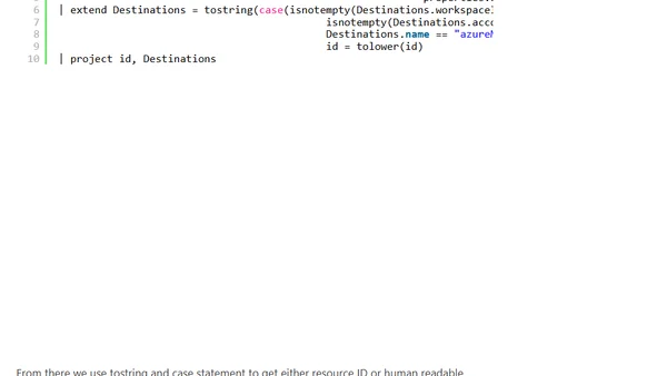 Extracting Nested Fields in Kusto 2.0