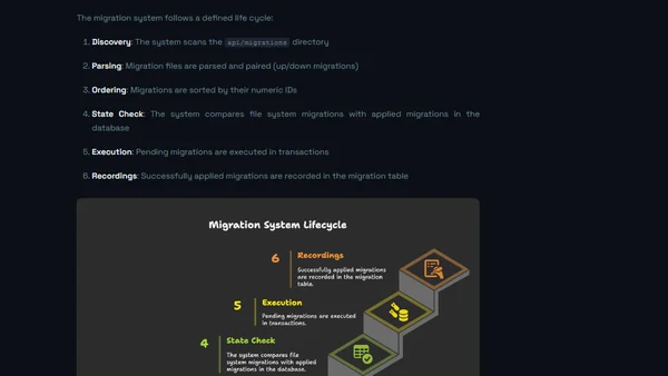 Inside Nixopus: Managing Database Migrations