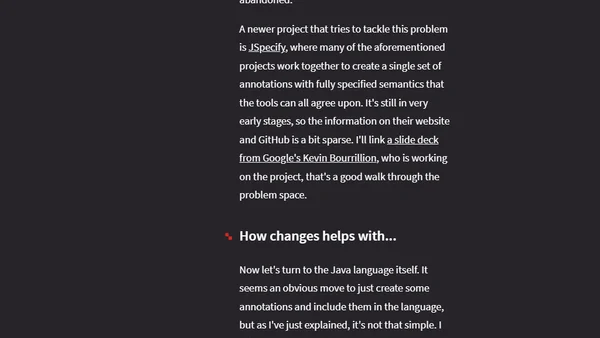 Handling null and Upgrading Past Java 8 - Inside Java Newscast #7