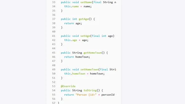 Getting started with MongoDB and Spring Data