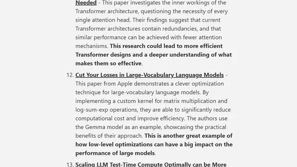 2024: A Year in AI Research