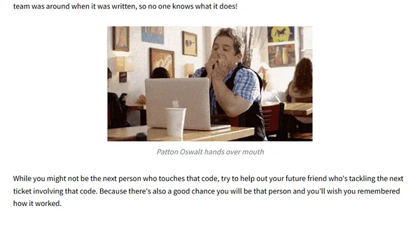 Set Future You Up for Success with Good Coding Habits