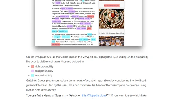 Introducing Guess.js - a toolkit for enabling data-driven user-experiences on the Web