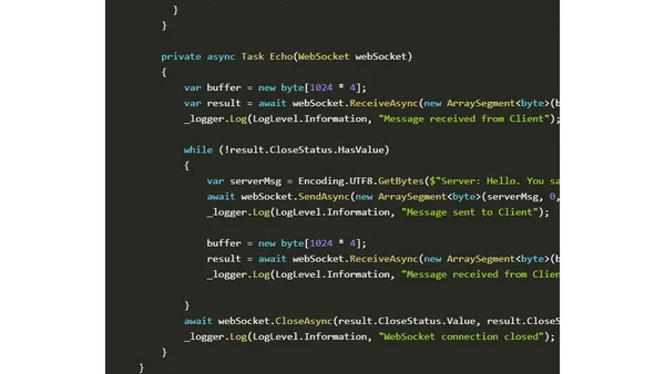 Understanding WebSockets with ASP.NET