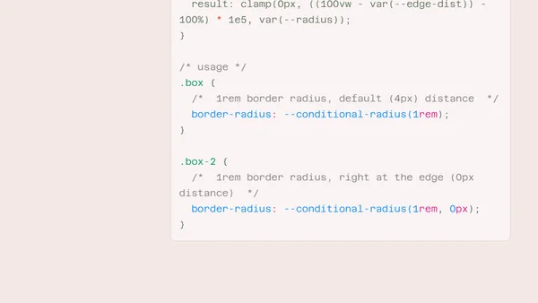 5 Useful CSS functions using the new @function rule