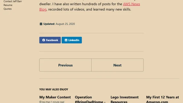 Back for Good This Time