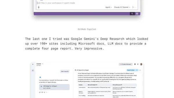 How I use AI as a second brain
