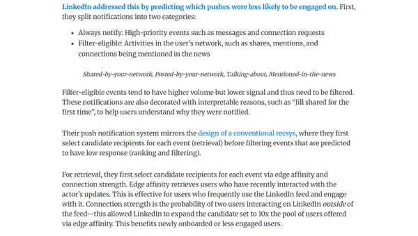 Push Notifications: What to Push, What Not to Push, and How Often