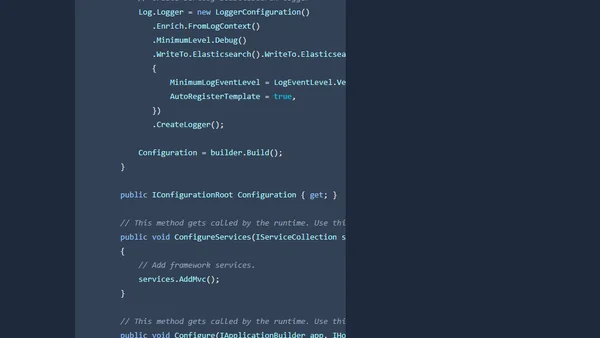 Start with Elasticssearch, Kibana and ASP.NET Core